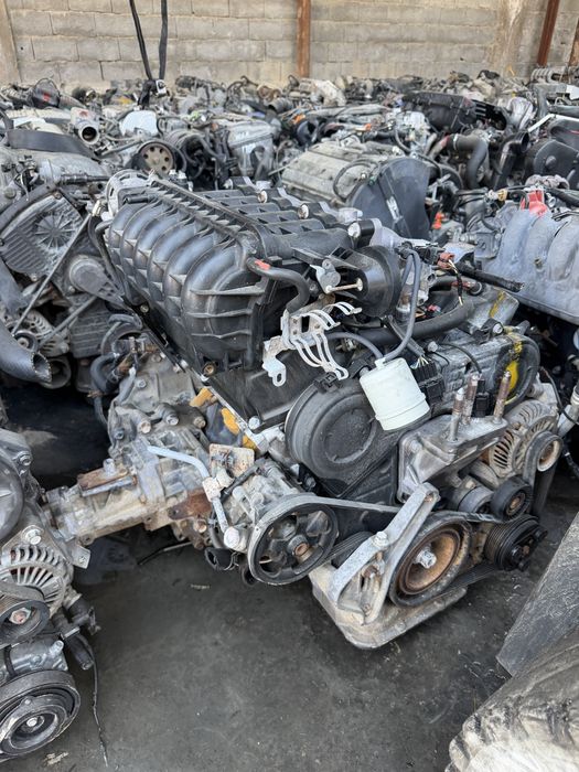 Двигатель Mitsubishi Outlander 6B31 3.0