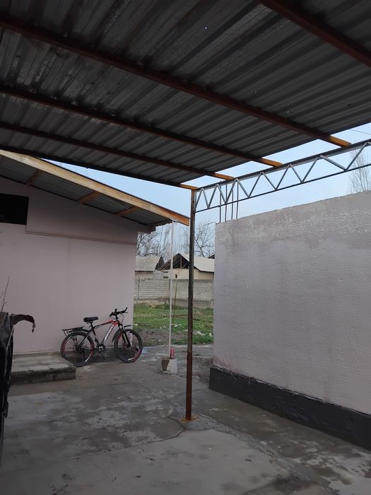 Уй участок сотилади 8,5 сотик