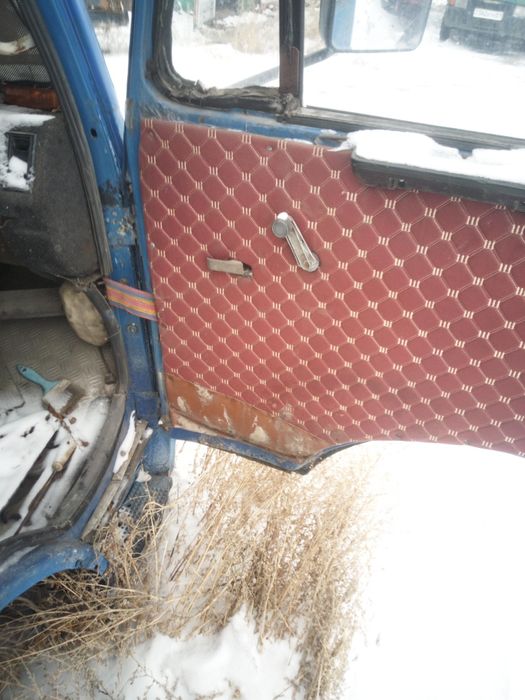 Продам авто грузовик Ивеко.