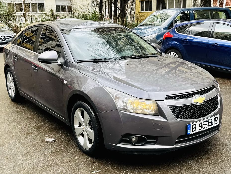 Chevrolet Cruze 2012 2.0diesel 163cai - proprietar