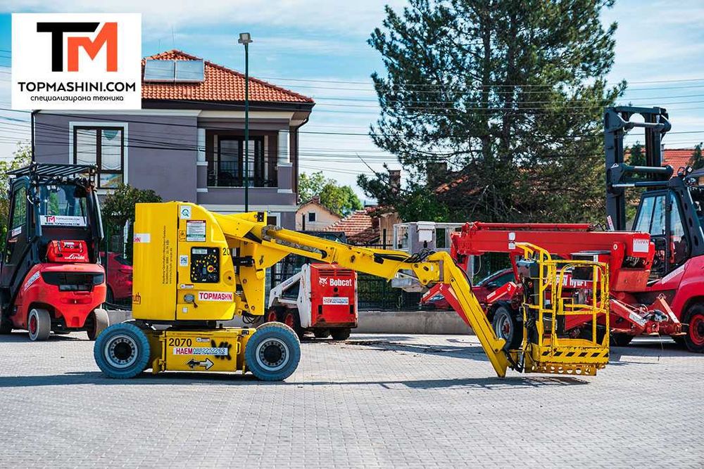 Артикулираща вишка JLG E300AJP