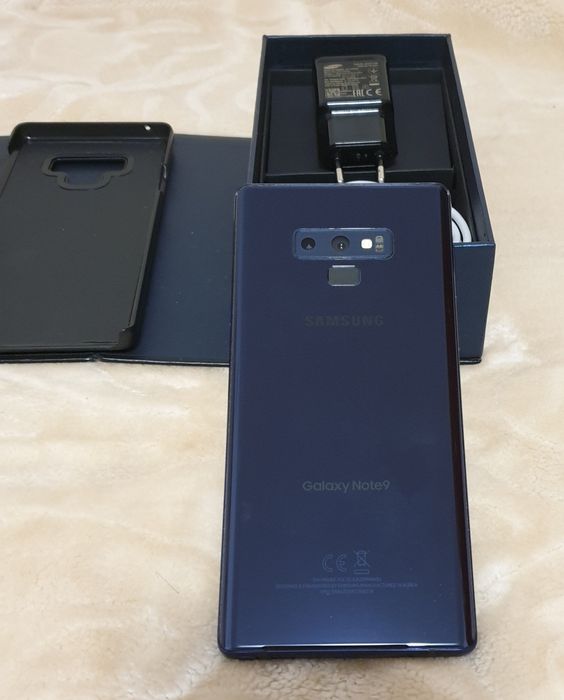 Samsung Note 9 dual sim