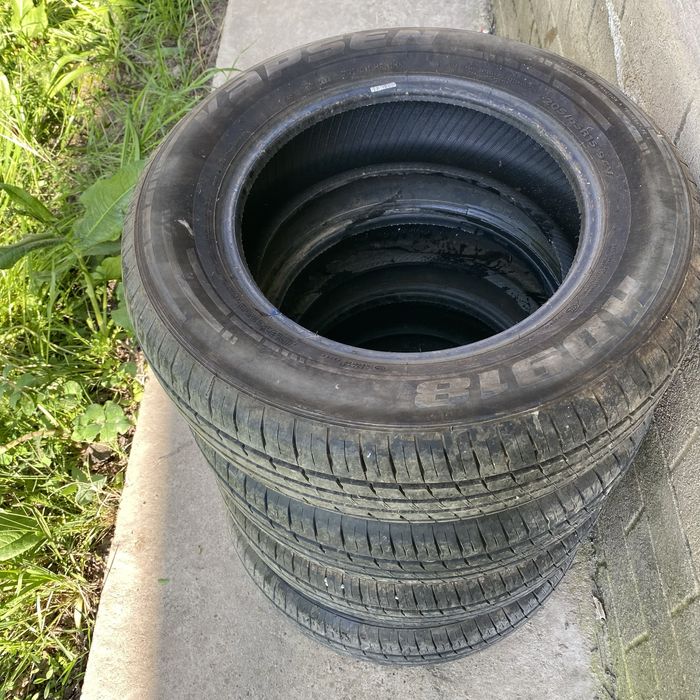 205/65/15 Kapsen 4 комплект новый!
