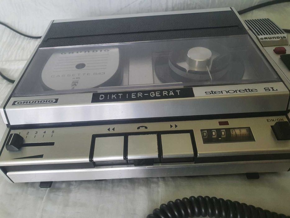 диктофон GRUNDIG stenorette sl