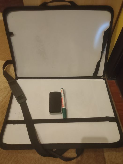 Доска  маркерная