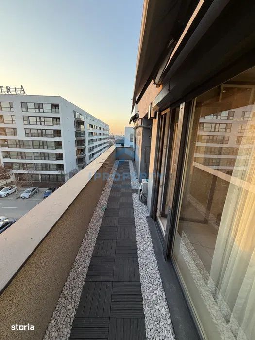 2 Camere | Atria Urban Resort | Modern | Terasa