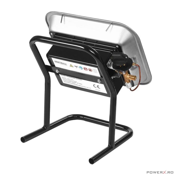 Incalzitor pentru caldura pe gaz, 4.5 kW, Kraft