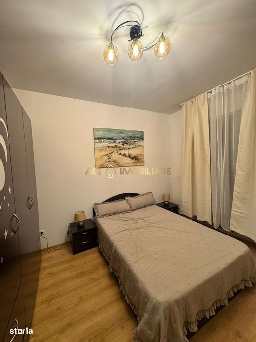 2 Camere de inchiriat | Quadra Place | Boiler Electric | Parcare Inclu