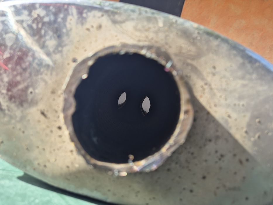 Неръждаемо гърне 60 2х50