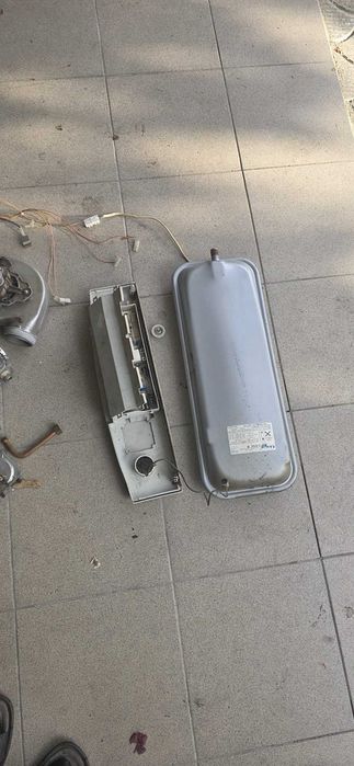 Dezmembrez centrala gaz  FEROLI EASYCOMPACT F24