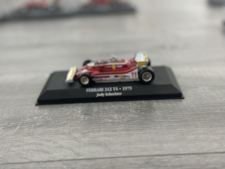 Ferrari F1 Collection