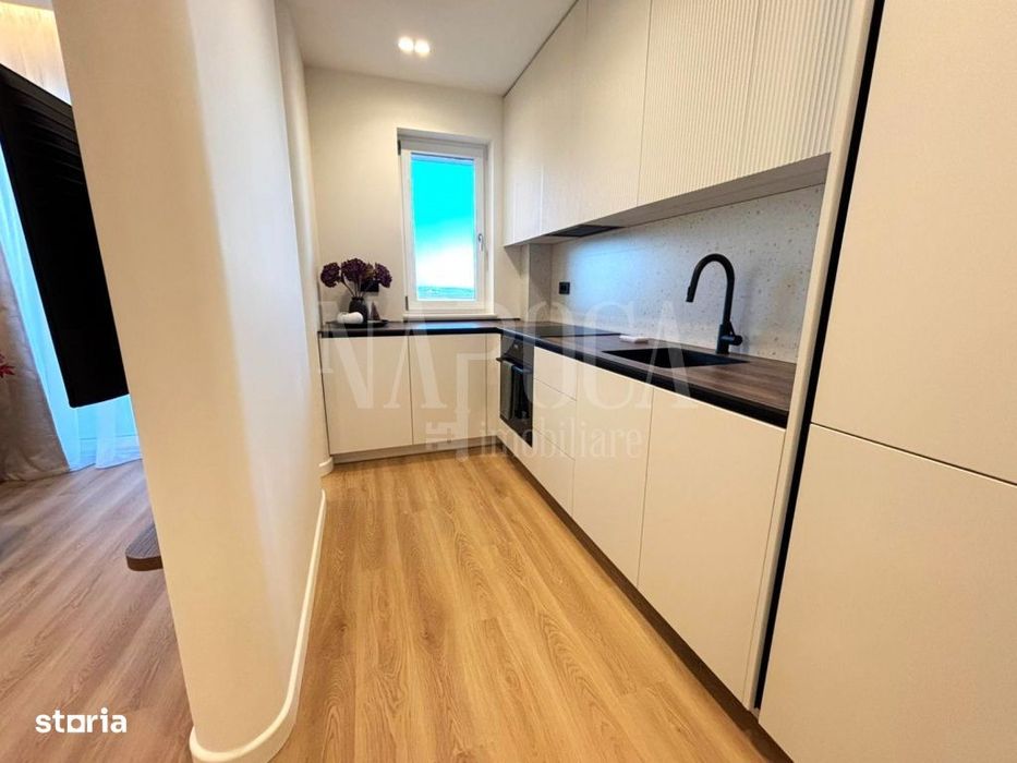 Apartament 2 camere de vanzare in Floresti