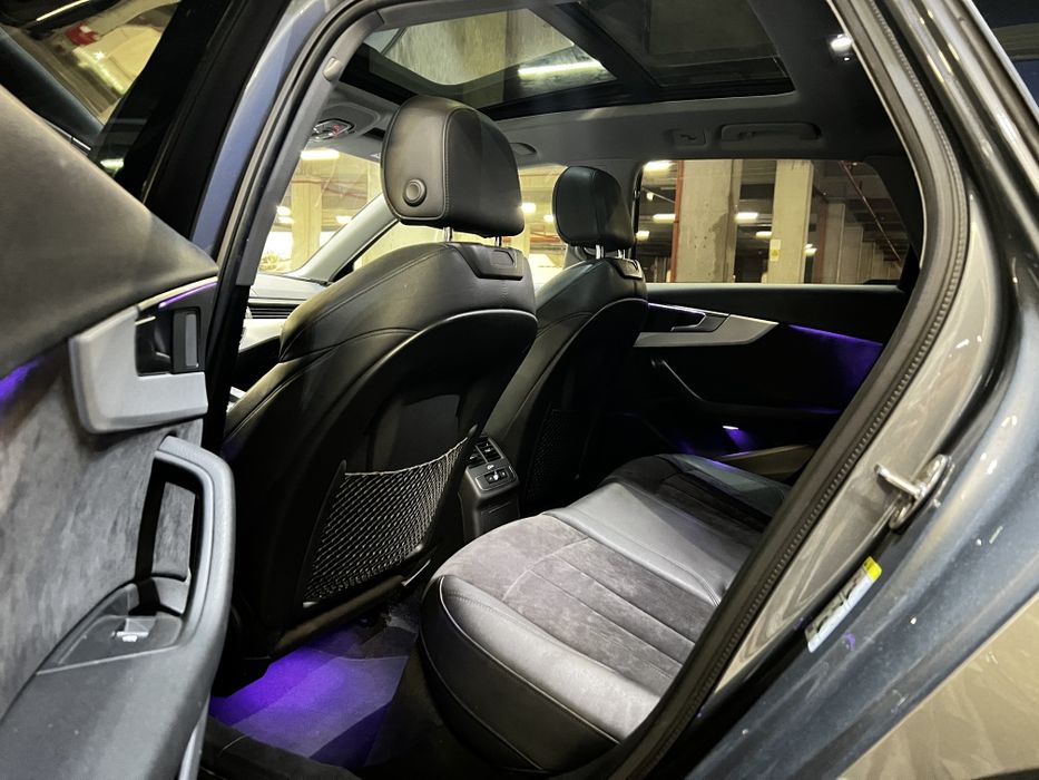 Audi a4 3.0TDI QUATTRO Digital