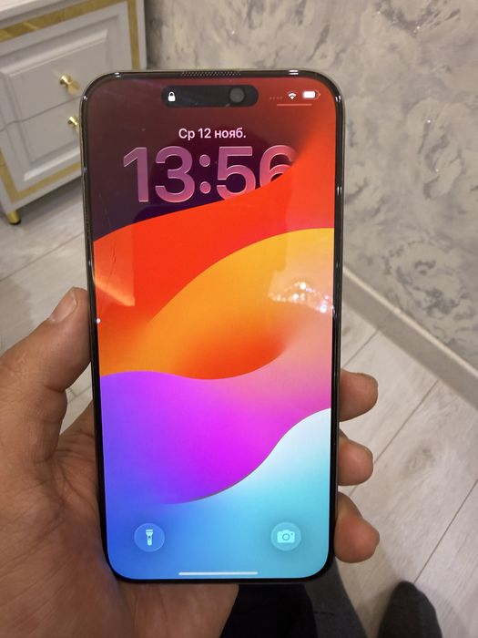 Iphone 15 pro max 256 g эмкос 91