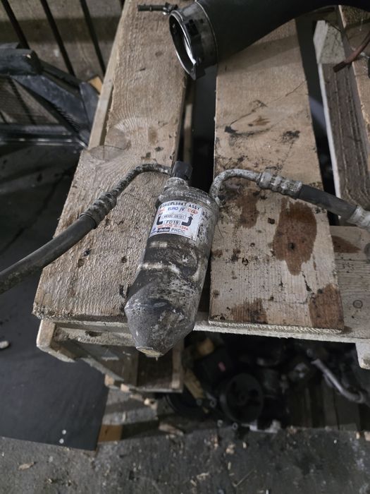 Дехидратор за климатроник на SsangYong Kyron 2009 година