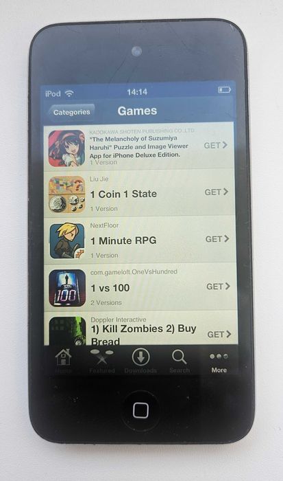 Ipod Touch 4, JailBreak