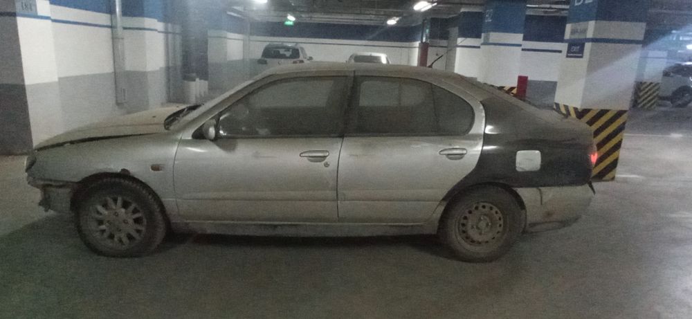 Продам автомобиль