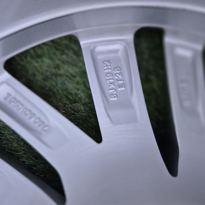 Jante R 19, 5x112 Touareg, impecabile