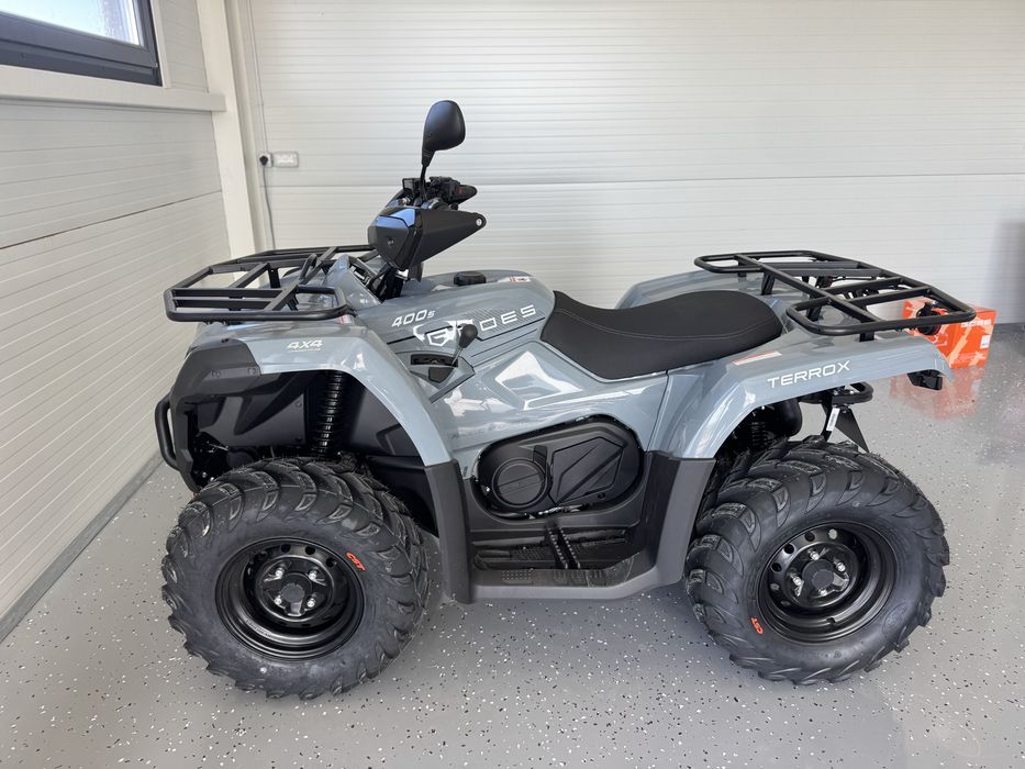 Atv Cf moto Goes 400 S nou 0 km Garantie 5 ani