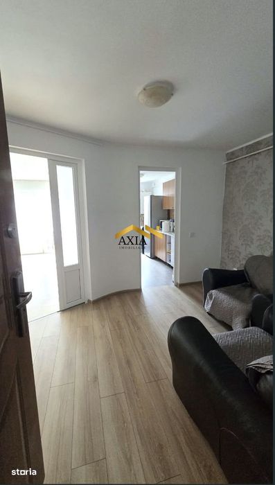 Apartament cu 2 camere, balcon si parcare – Zona Terra, Floresti