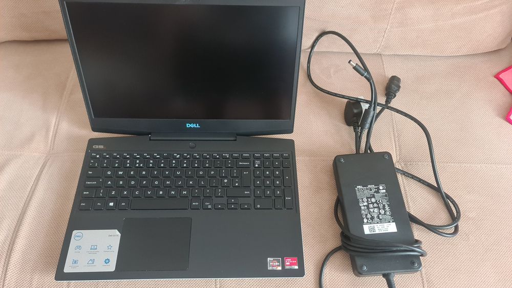 Laptop gaming Dell G5 SE