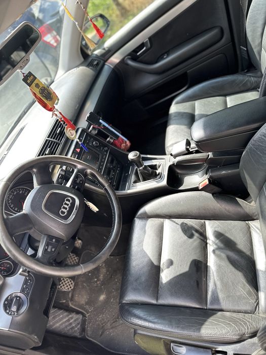 Audi A4 B7 2.0 TDI
