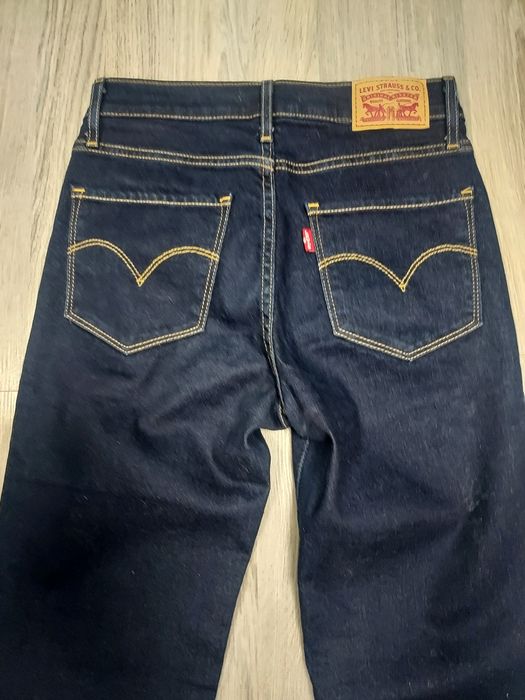 Jeans/ blugi Levi Strauss & Co, marimea 25