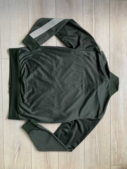 EA7 Emporio Armani мъжко зелено горнище горница размер L / XL