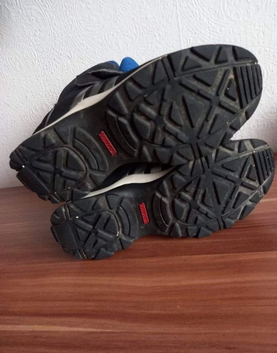 Зимни детски обувки  Adidas