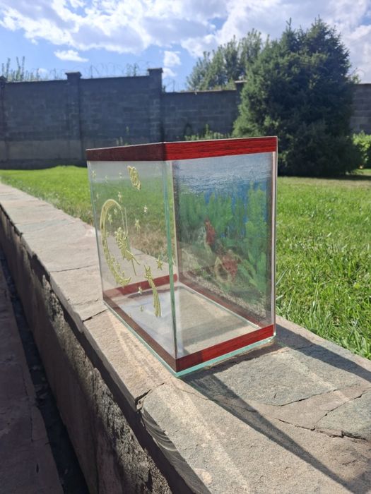 Аквариум для рыбок