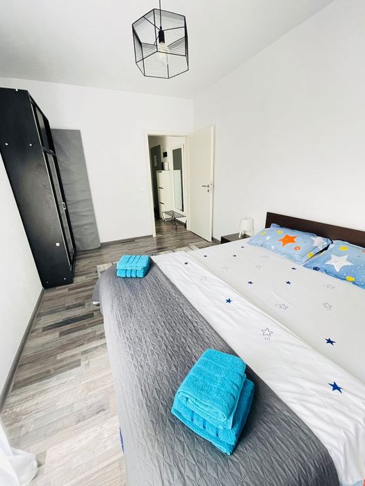 Apartament regim hotelier Avantgarden