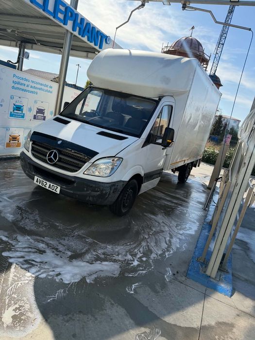 MERCEDES-BENZ Sprinter 2013 — imagine 2