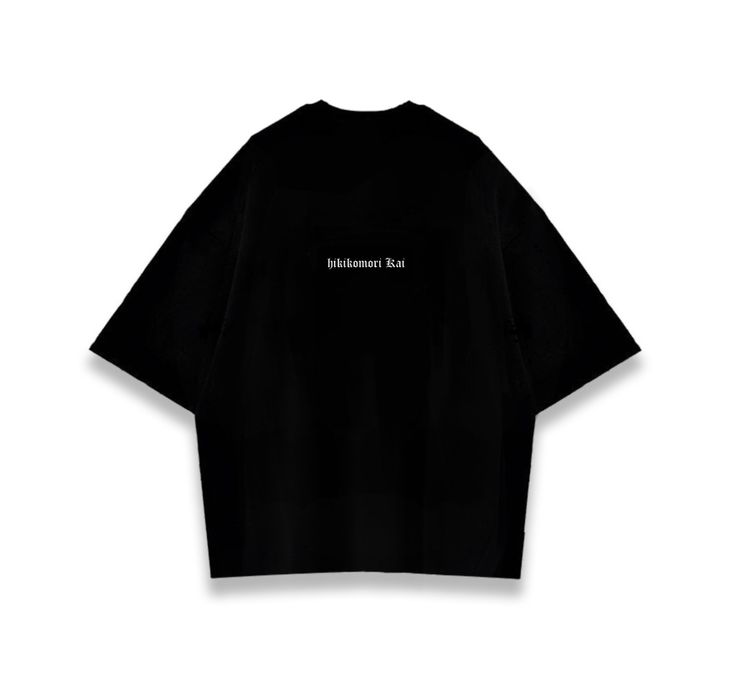 hikikomori kai t-shirt