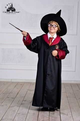 Мантия Гриффиндор Плащ Гарри Поттера