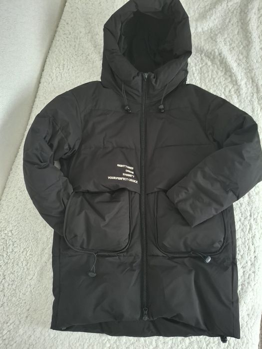 Демисезонняя куртка 44