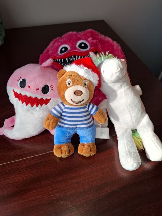 Продам мягкие игрушки