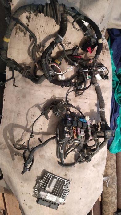 Запчасти на портер