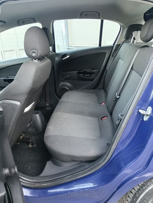 Opel Corsa D 2013 1.2benzina E5 Clima