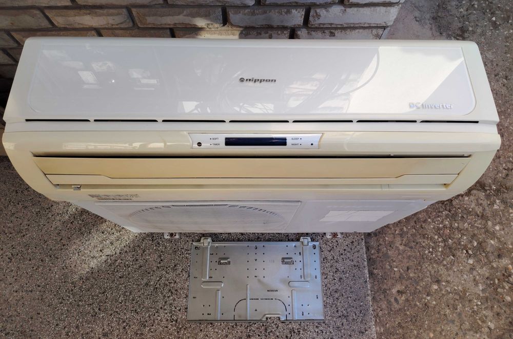 Инверторен климатик Nippon KFR 20 DC