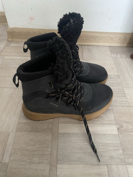 Зимний обувь для мальчика