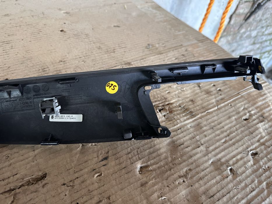 Лайстна за табло ауди а7 / audi a7 4g