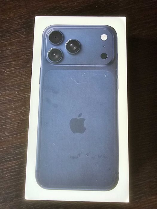 Iphone 17 Pro Max 512