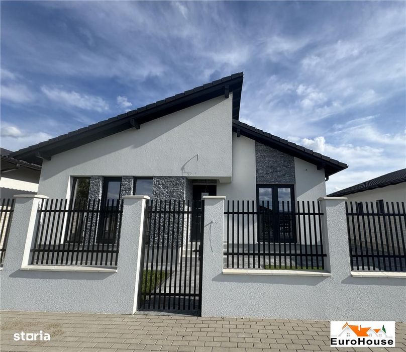 Casa noua de vanzare in Alba Iulia