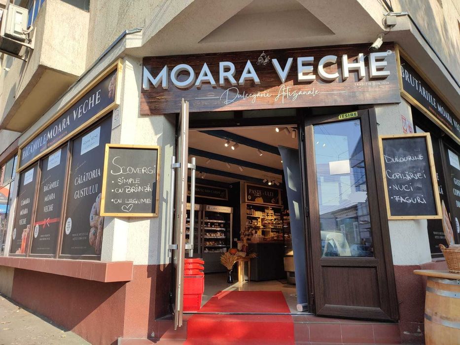 Afacere la cheie - Bacanie traditionala cu istoric si profitabilitate