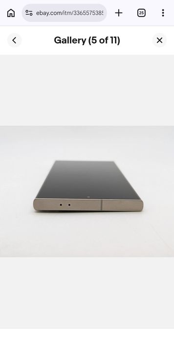 Samaung s24 Ultra 256GB/12RAM