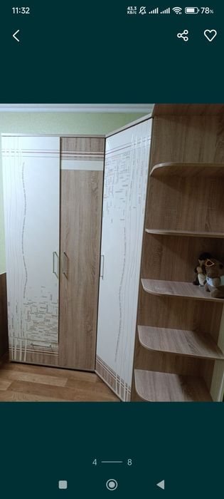 Спальный подростковый гарнитур продаётся