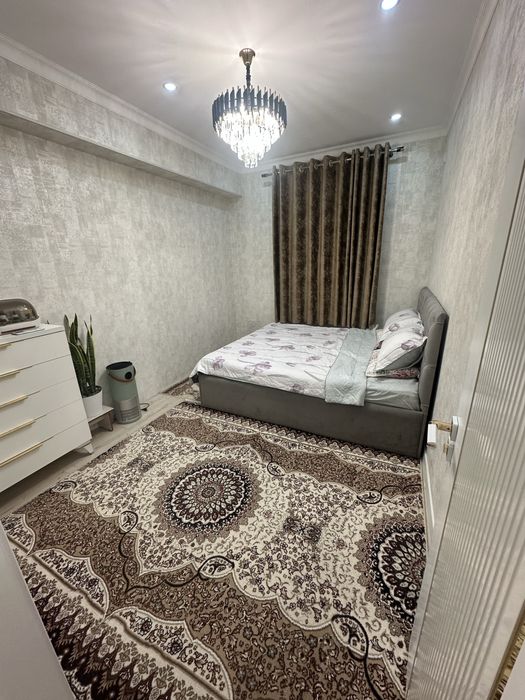 СРОЧНА !!! СЕРГЕЛИ 7. Продаётся 4х комнатный дуплекс квартира