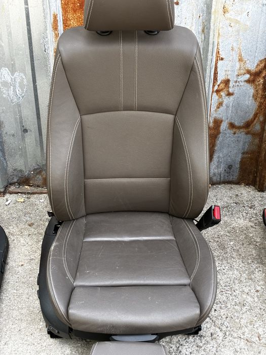 Рекаро салон с подгрев БМВ Х3, Ф25 (recaro salon bmw x3, F25)