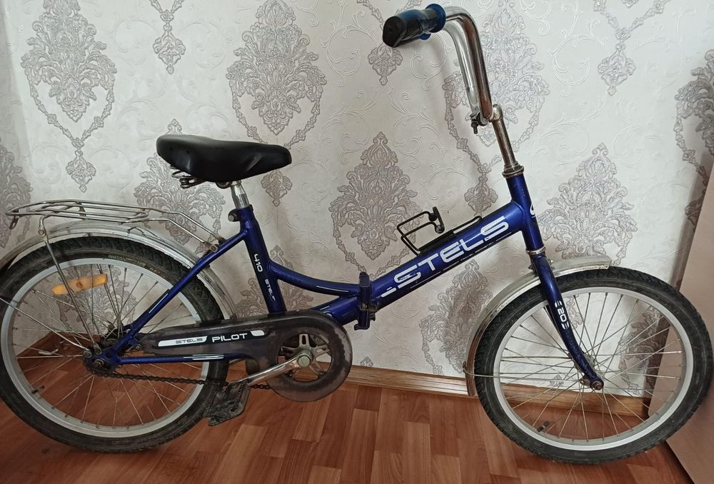 Велосипед подростковый Stels