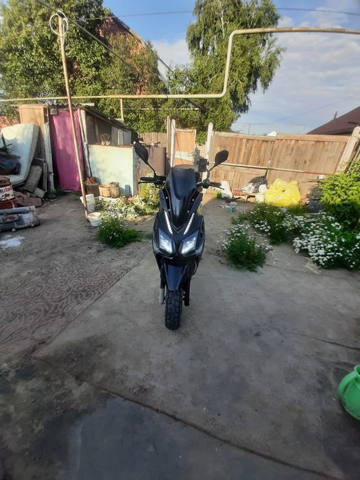 Продам Скутер самурай